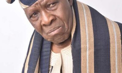 Ti Oluwa Nile
