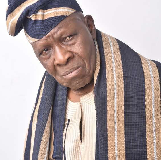 Ti Oluwa Nile