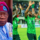 Tinubu and AFCON