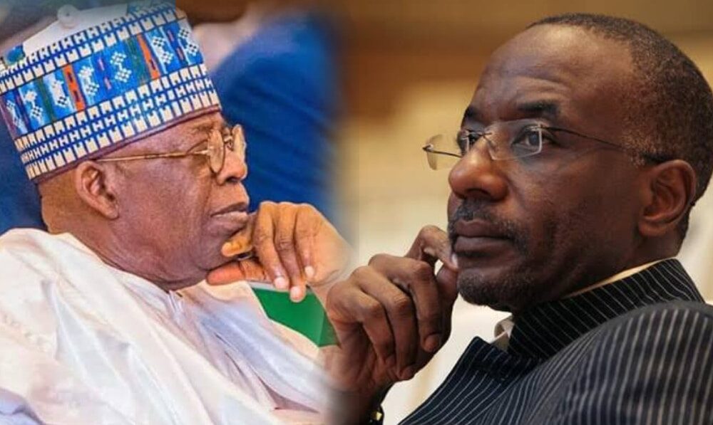 Tinubu and Sanusi Lamido