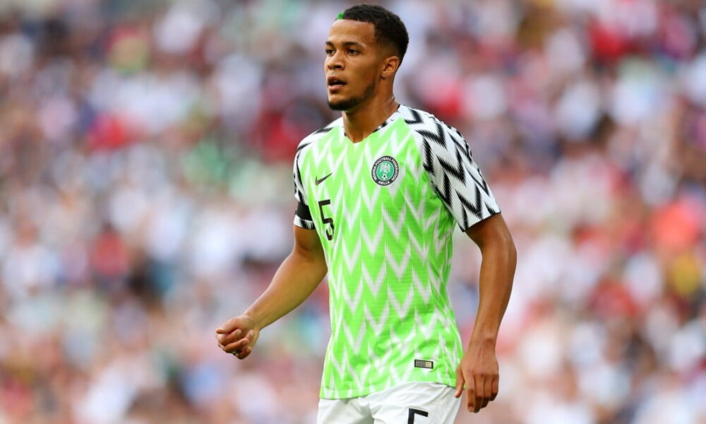 Troost Ekong