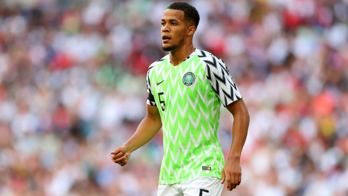 Troost Ekong