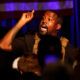 USA ELECTION KANYE WEST