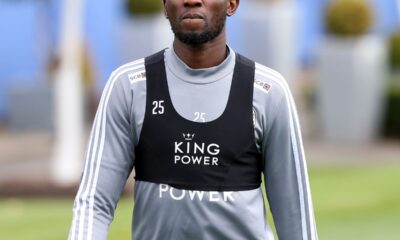 Wilfred Ndidi