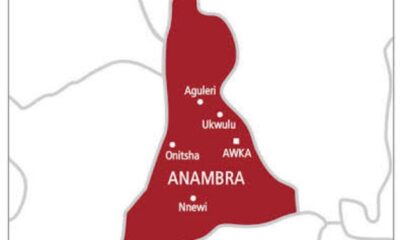 anambra map