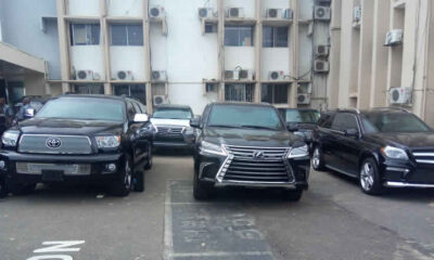bullet proof cars
