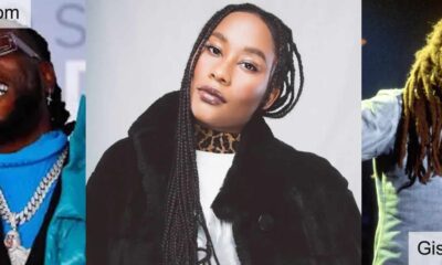 burna bob daughter