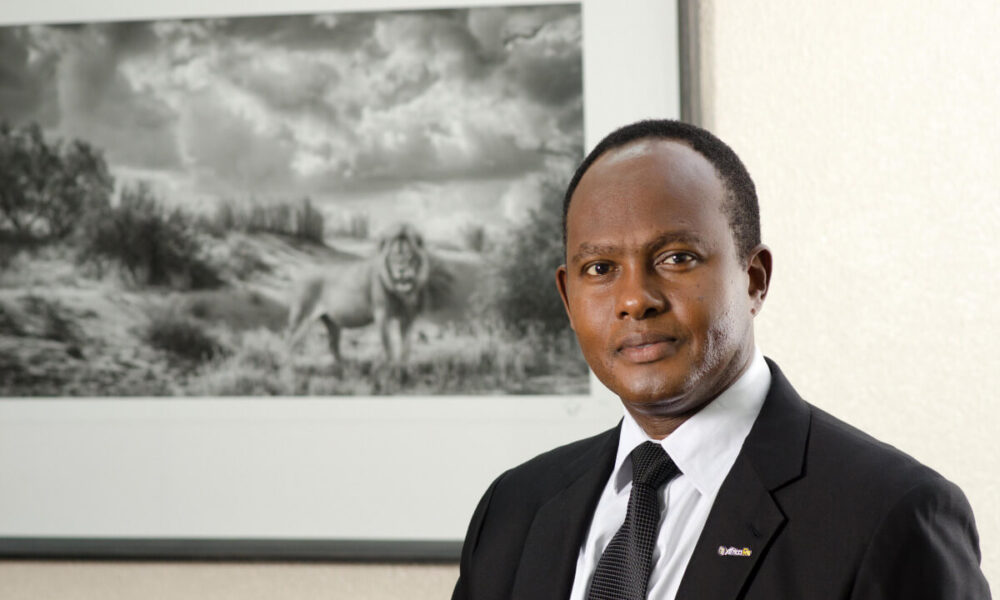 corneille karekezi gmd ceo of africa re group 1200x795 1
