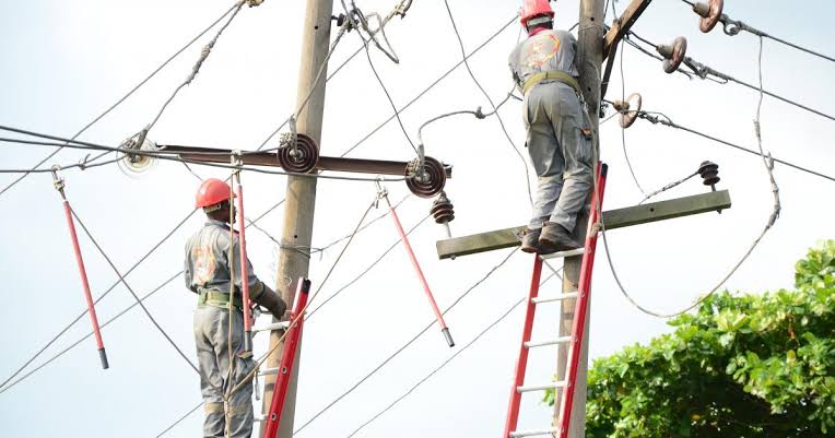 electricity