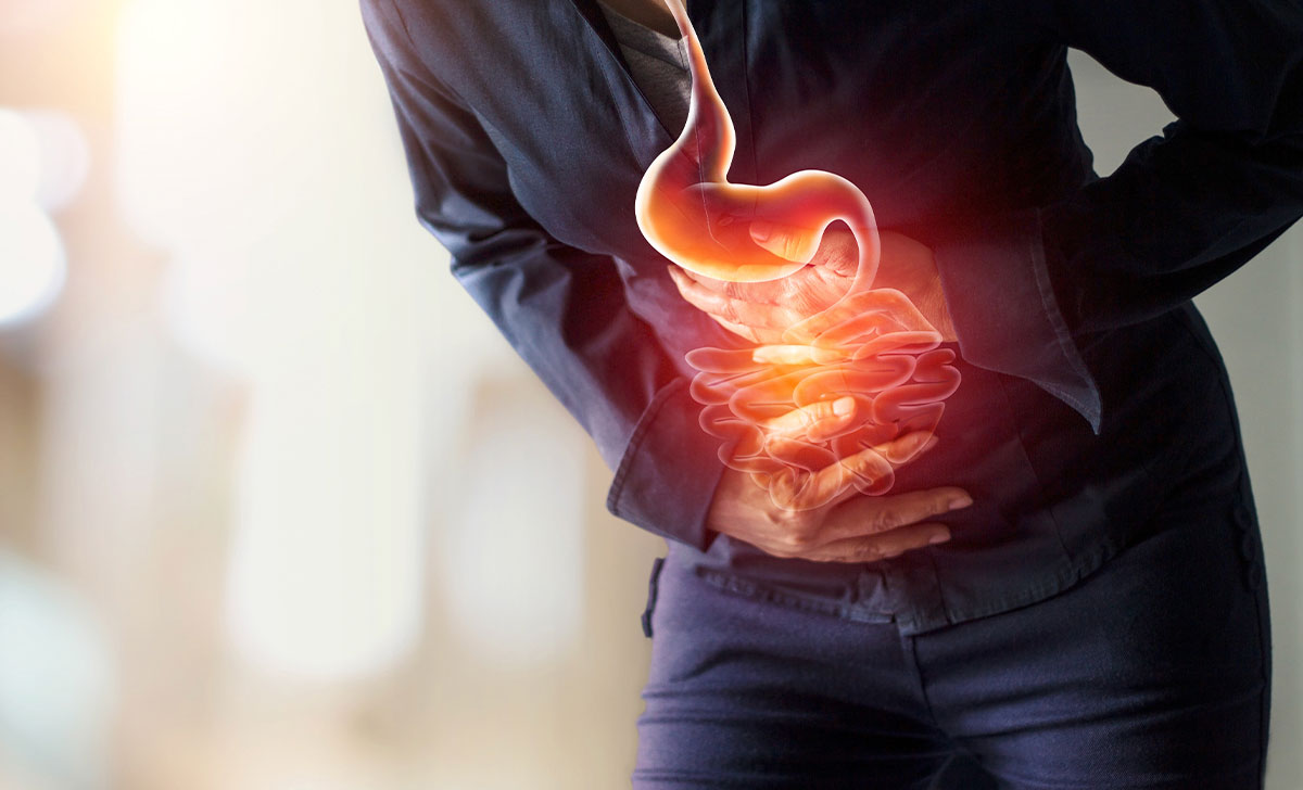 medical independent ulcer