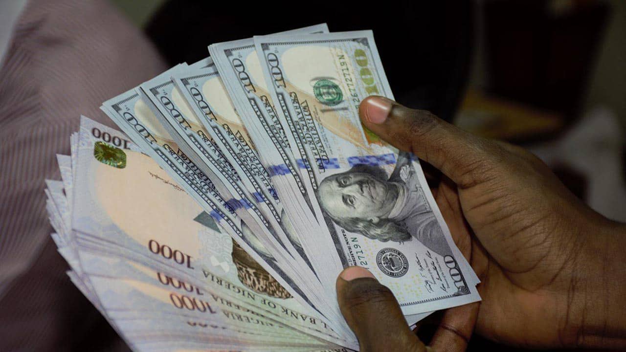naira Dollar