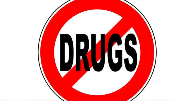no to drugs