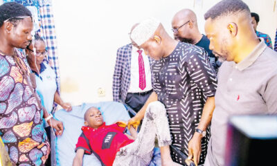 rescued Ekiti pupils