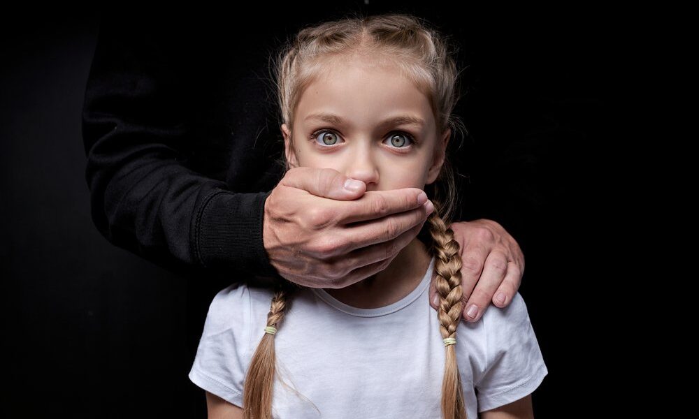 young girl kidnapped