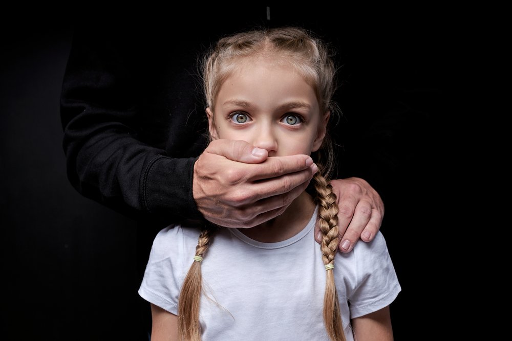 young girl kidnapped