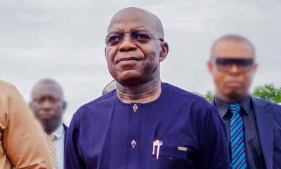 Abia Governor Alex Otti