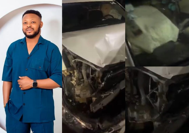 Actor Abiodun Adebanjo accident