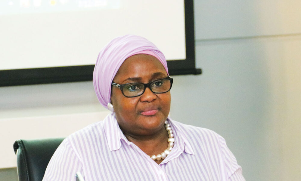 Aisha Dahir Umar
