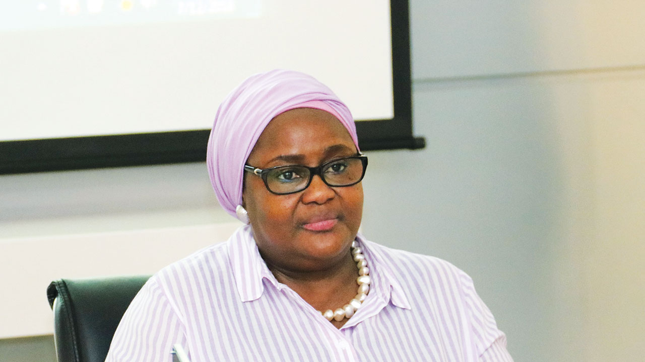 Aisha Dahir Umar