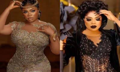 Ajao and Bobrisky
