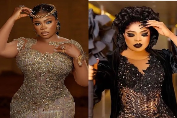 Ajao and Bobrisky