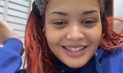 All your wives are in my DM Nigerian lesbian tells married men in viral video 1710184186