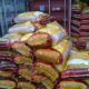 Bags of rice