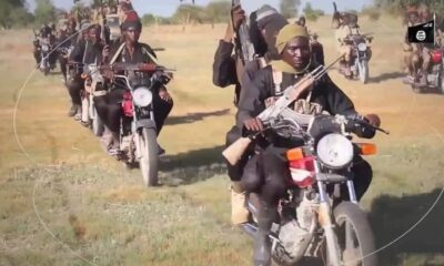 Bandits on Bike 1