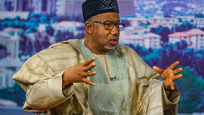 Bauchi State governor Bala Mohammed
