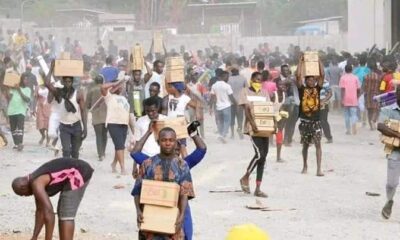Bayelsa residents