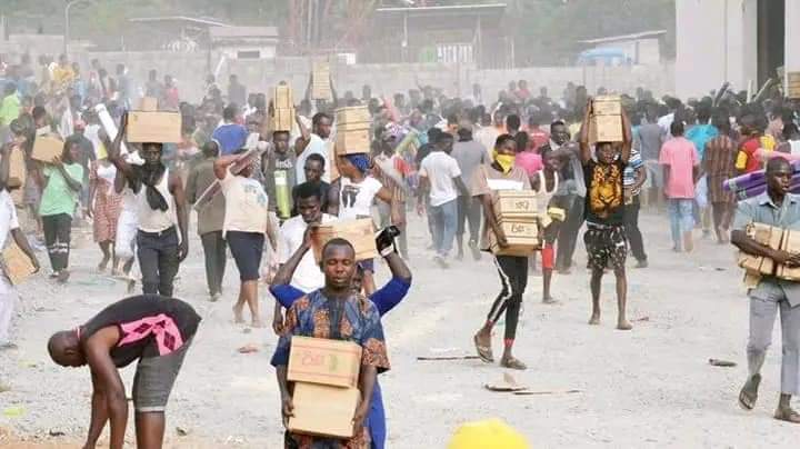 Bayelsa residents