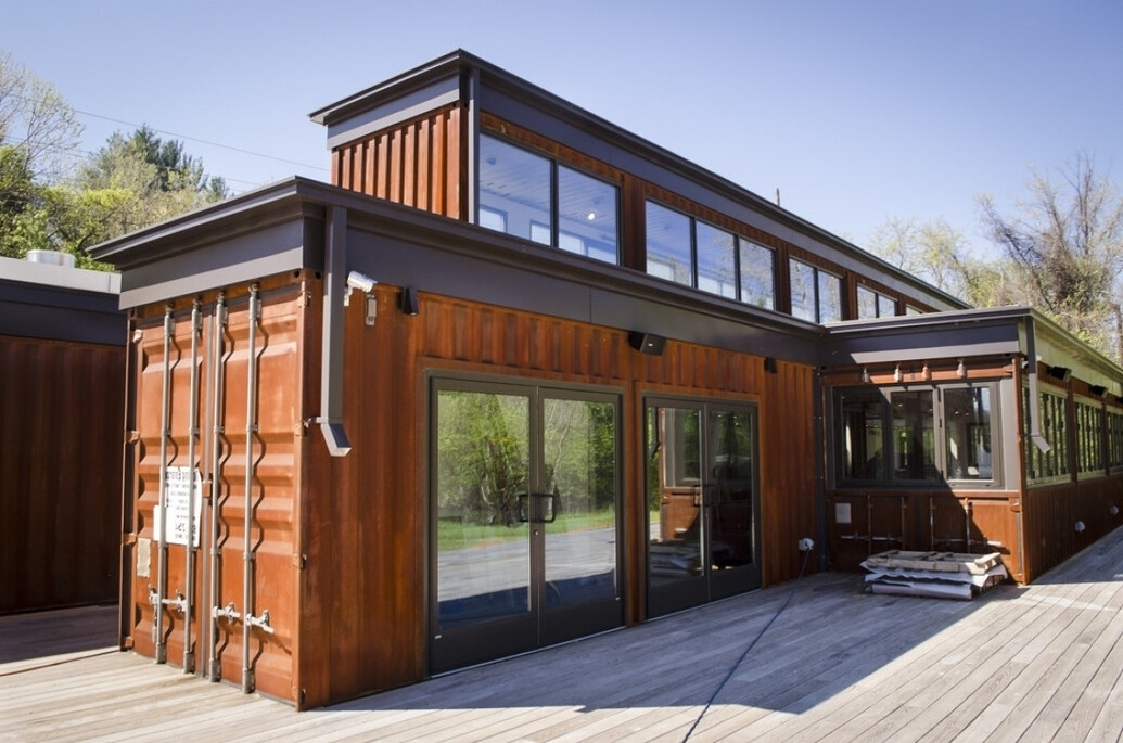 Container house 17
