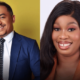 Daddy Freeze and Rachel