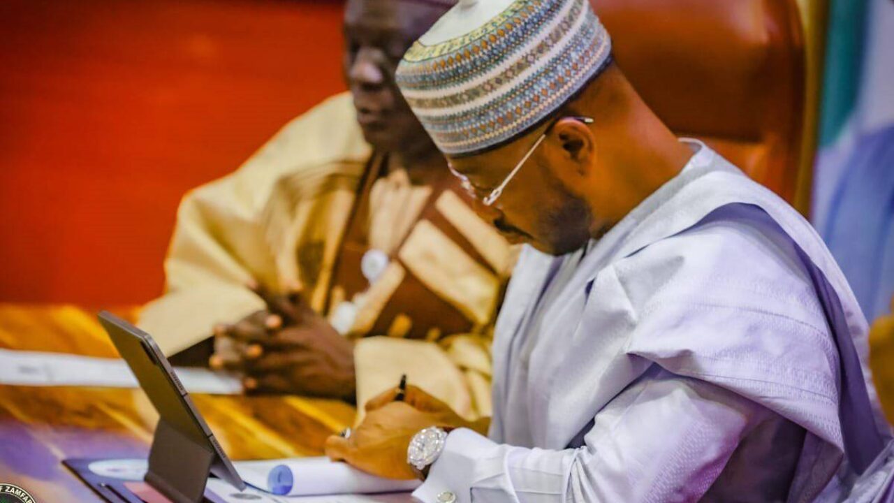 Dauda Lawal governor of Zamfara 1280x720 1