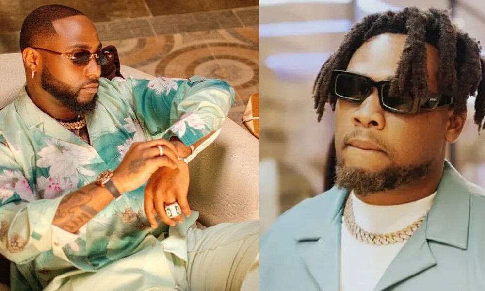 Davido and BNXN
