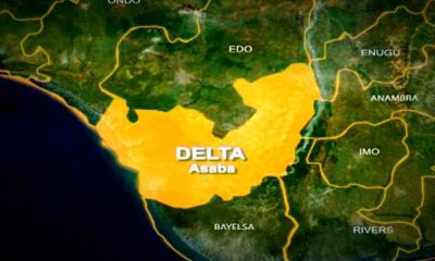 Delta map