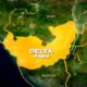 Delta map