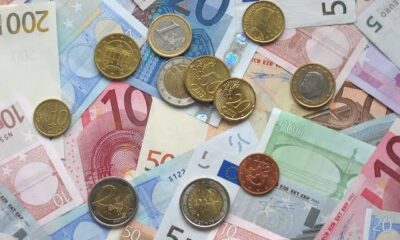 Euro to naira black market exchange rate 1