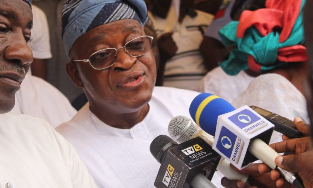 Gboyega Oyetola