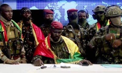 Guinea Junta