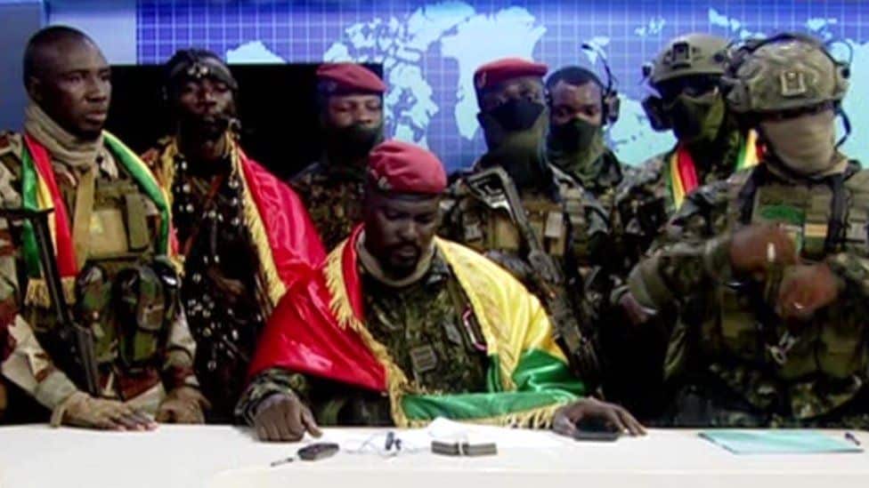 Guinea Junta