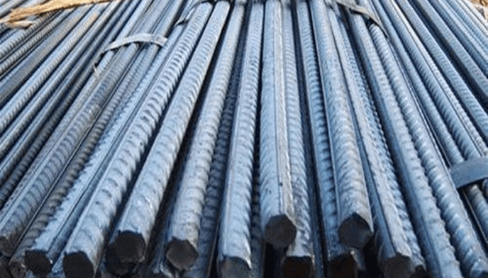 Iron rods 2
