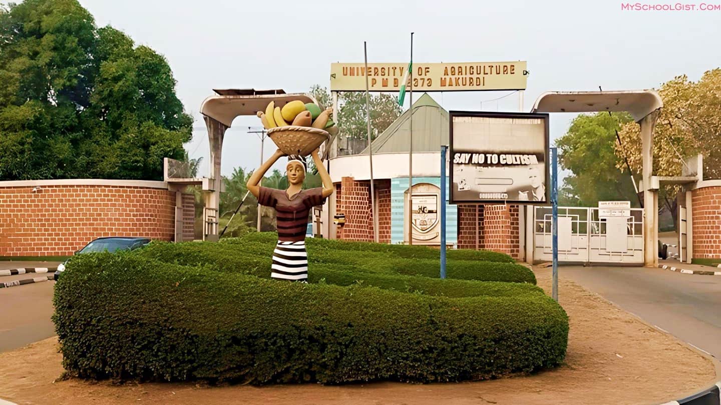 Joseph Sawuan Tarka University
