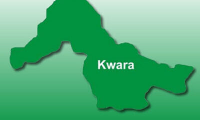 Kwara map