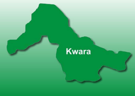 Kwara map