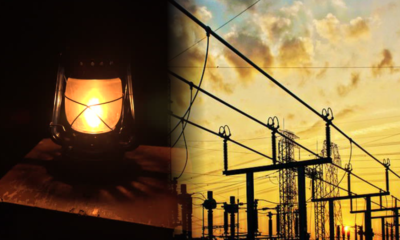 Lantern light and Powergrid used to illustrate the story