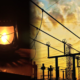Lantern light and Powergrid used to illustrate the story