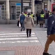 Lords Chosen members spotted carrying out their evangelism in a unique way in Woolwich United Kingdom 1710617346