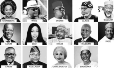 Ministers