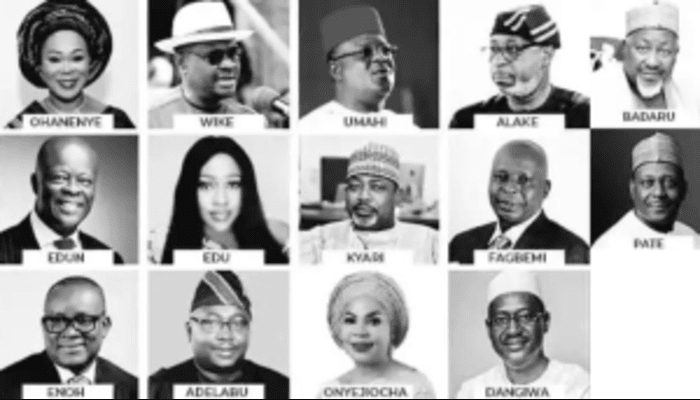 Ministers
